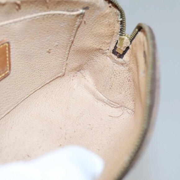 LOUIS VUITTON Monogram Pochette Cosmetic PM Pouch - Picture 12 of 15